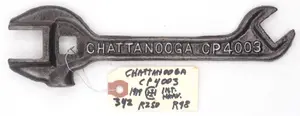 8.75''L "Chattanooga"
