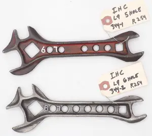 (2) 8"L IHC "67" wrenches
