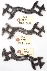 (3) IHC wrenches