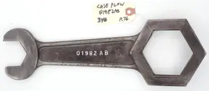 12.5''L J.I. Case Plow Works