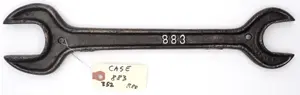 14.75''L "883" J.I. Case Plow Works