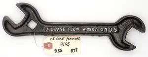10.5''L "J.I. Case Plow Works 4105"