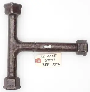 8.5''L JI Case Threshing Machine Co.