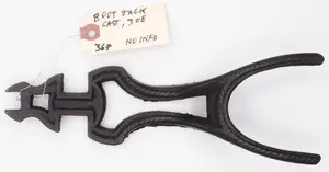 9.75''L Boot jack wrench