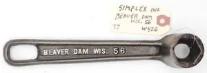 8.75''L "Simplex Inc"