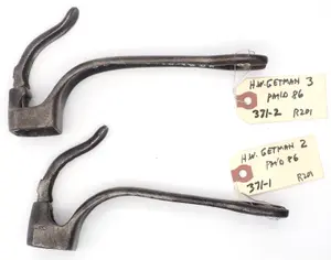 (2) 7.75"L Wrenches