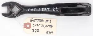 7.5''L 1 HW Getman