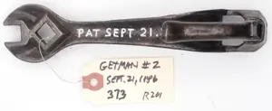 7.75''L 2 HW Getman