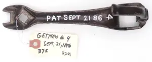 8''L 4 HW Getman