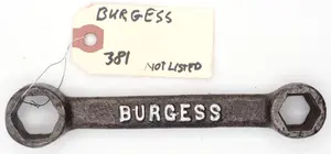 6''L "Burgess"