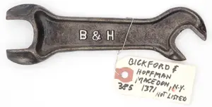 6.75''L B&H" Bickford & Hoffman