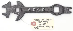 8.25''L "ADCD"
