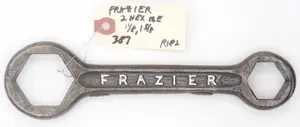 8.75''L "Frazier"
