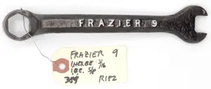 7.5''L "Frazier 9"