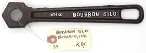 "Bouron Silo", Bourbon Ind.