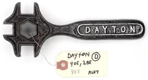 7.5''L "Dayton"