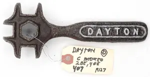 7.5''L "Dayton"