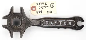 8.75''L "Dayton"