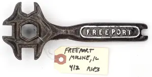 7.5''L "Freeport"