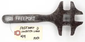 7.75''L "Freeport"