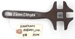 7.5''L "Zimmerman"