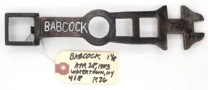 "Babcock"