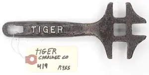 7.5''L "Tiger" Carriage Co.