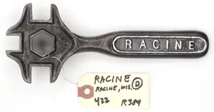 7.5''L "Racine", Racine WI