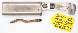 5.25''L "Dodge Cycle Tool"