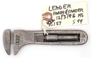 5''L "The Leader Dec 3 1895"
