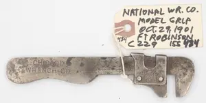 5.75''L "Model Grip"