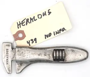 4.5''L "Heraldus" bicycle wrench