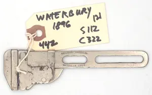 5''L Waterbury Wrench Co.