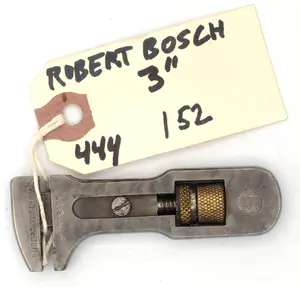 3''L "Robert Bosch Stuttgart" Germany