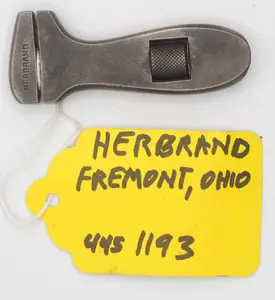 2.875''L "Herbrand", Fremont OH
