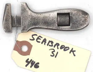 3''L "Seabrook 31"