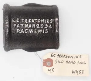3.5''L EC Tecktunius