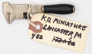 "K-D Miniature Lancaster PA"