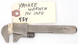 5.625''L "Yankee Wrench" bicycle wrench