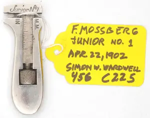 3''L "Junior No 1"