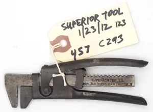 4.5''L Superior Tool Co, RARE!