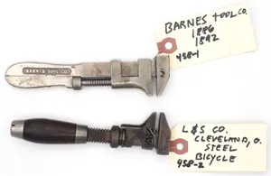 (2) Wrenches