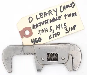 4''L "Oleary"