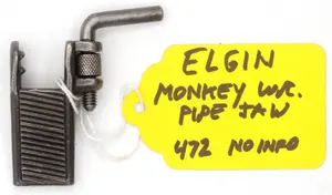 2.5''L Elgin (unmarked) RARE!