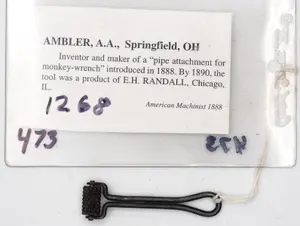 2.125''L A.A. Ambler (unmarked)