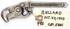 5.5''L "Bullard Wrench"