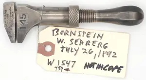 4.75''L Bornstein, DAW Seaberg Mach Co.