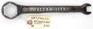 10.25''L "Ives & Miller"