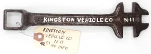9''L "Kingston Vehicle Co N-11"