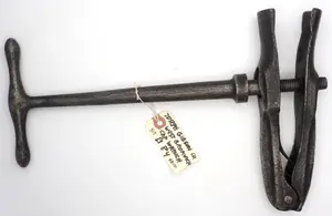 Joseph Gibson & Co Improved Cap Wrench